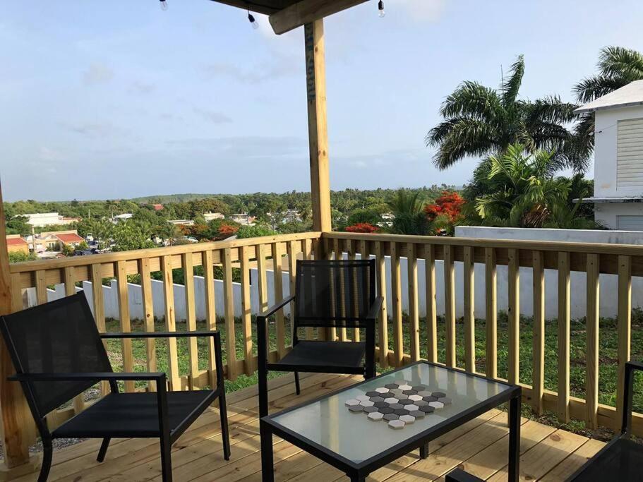 Sunset View Apartment In A Great Location Fajardo Exteriér fotografie